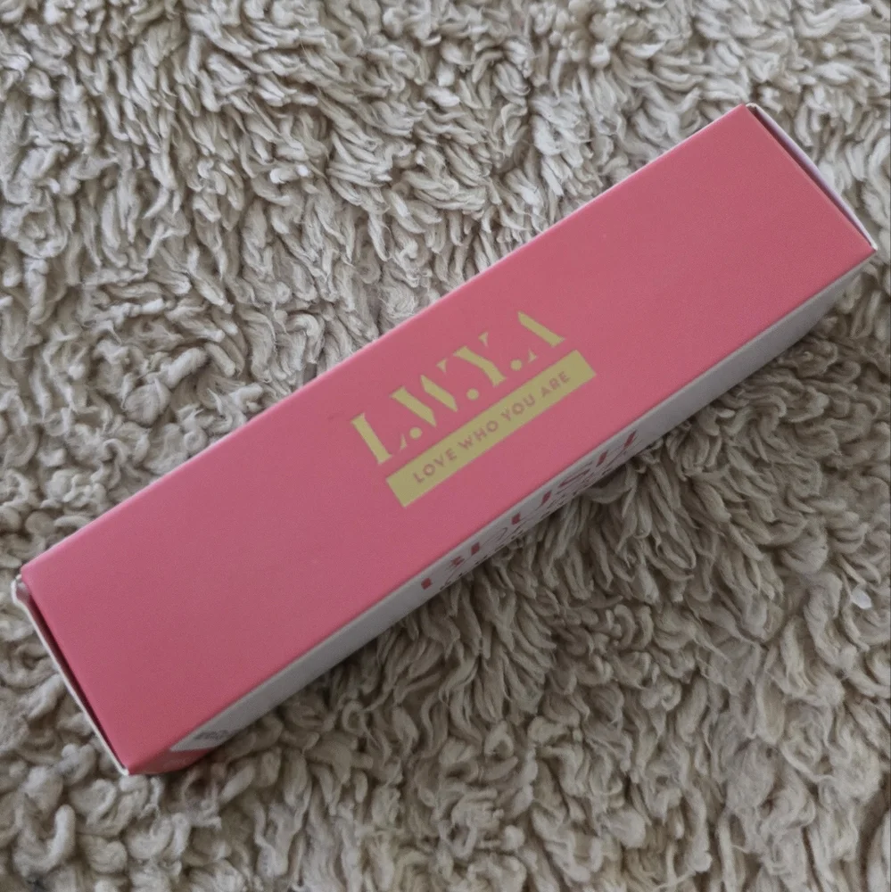 LWYA Blush Crush In Pop Peach NIB